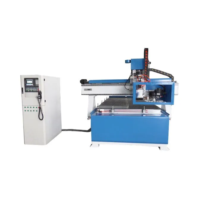 Router CNC ta 'l-injam ATC