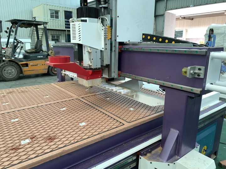 Linear ATC Auto Tool Changer Cnc Router